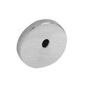 Ver imagem 2 de Conjunto de Fechadura 892 em Inox para Banheiro St255 Roseta 327 de Inox Lixado - 43129040-0 - La Fo
