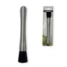 Macerador Socador de Caipirinha para Drinks e Cozinha Inox - 1