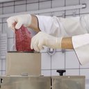 Ver imagem 5 de Preparador e Amaciador de Carne Profissional Total Inox 1/2 Cv 400kg/h Pac 220v - Metvisa