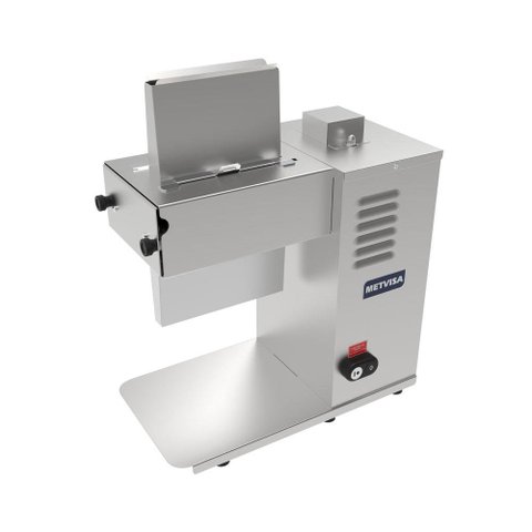 Preparador e Amaciador de Carne Profissional Total Inox 1/2 Cv 400kg/h Pac 220v - Metvisa