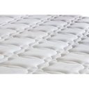 Ver mais imagens de Cama Box Baú Queen: Colchão Molas Castor Bonnel Revolution + Base CRC Courano White(158x198)