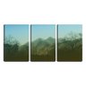 Quadro Decorativo 30x66 montanhas no outono - 1