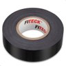 Fita Isolante Fiteck 18mm X 20m 0-90c 700v Steck:lisa/preto - 2