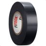 Fita Isolante Fiteck 18mm X 20m 0-90c 700v Steck:lisa/preto - 3