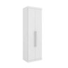 Guarda-Roupa Modulado 2 Portas 3 Gavetas 71cm Supreme Robel - 1