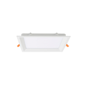 Ver imagem 3 de Painel de Led Quadrado Embutir Recuado 6W Bivolt Taschibra 3000K Luz Quente