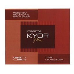 Cobertor Casal Kyor Plus Pristina Jolitex - 2