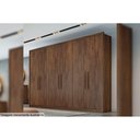 Ver imagem 3 de Guarda Roupa Casal 6 Portas e 6 Gavetas Robust Plus Cumaru - Novo Horizonte
