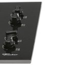 Ver imagem 3 de Cooktop a Gás 4 Bocas Tripla Chama Mesa Fischer