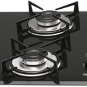 Ver imagem 4 de Cooktop a Gás 4 Bocas Tripla Chama Mesa Fischer