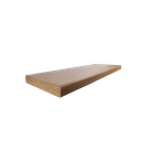 Ver imagem 7 de Espelheira Retangular 30x40cm Com Prateleira Canela MDF