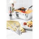 Ver imagem 3 de Faqueiro Laguna 30 Peças com Facas para Churrasco em Aço Inox Tramontina