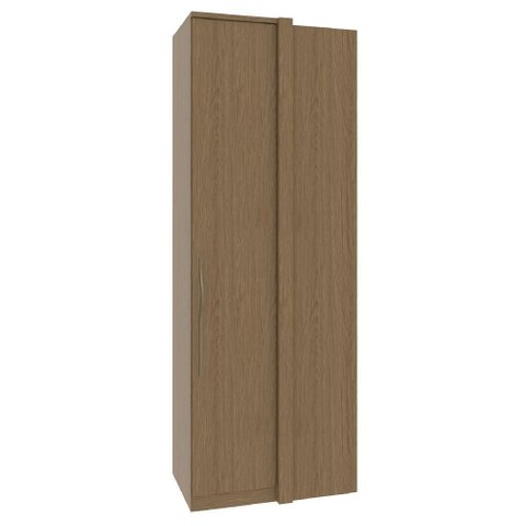 Guarda Roupa Modulado 01 Porta 245cm Canto Reto Setiba