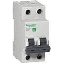 Ver imagem 1 de Disjuntor Easy9 2p com Curva C de 16 Ampères e 400 Volts - Ez9f33216 - Schneider Disj.easy9 2p 16a C