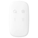 Ver imagem 1 de Controle Remoto Hikvision Ds-PKF1-Wb(B) Ax Pro sem Fio LED Indicador 868MHZ Compacto Branco