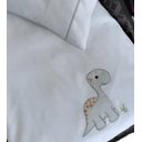 Ver imagem 1 de Colchonete de carrinho Dinossauro