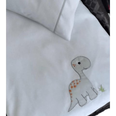 Colchonete de carrinho Dinossauro