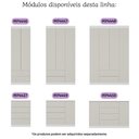 Ver imagem 7 de Berço Americano 3 em 1 com Cômoda 4 Gavetas Encanto Multimóveis Mp4687