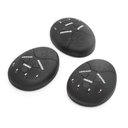 Ver imagem 4 de Aparelho Tonificador Muscular Estimulador Emagrecedor Elétrico Abdômen Braço Perna Biceps 3 em 1