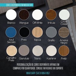 Kit Giz com Verniz Fosco + Caneta Corretiva PRETA - 3