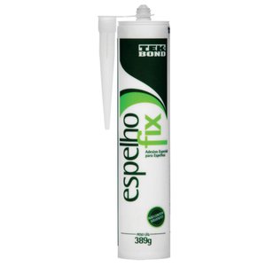 Cola Fixa Espelho 389 G Tekbond