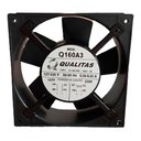 Ver imagem 1 de Mini Ventilador Qualitas Q160a3 162x162x55mm 127-220v