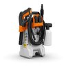 Lavadora Alta Pressão Potente Stihl Re 80 X - Laranja-claro - 110V - 2