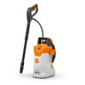 Lavadora Alta Pressão Potente Stihl Re 80 X - Laranja-claro - 110V - 3