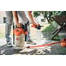 Lavadora Alta Pressão Potente Stihl Re 80 X - Laranja-claro - 110V - 4