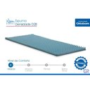 Ver imagem 3 de Pillow Top Colchão D28 Caixa Ovo Anti Escaras 2un Ortobom Solteiro -