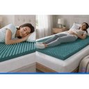 Ver imagem 6 de Pillow Top Colchão D28 Caixa Ovo Anti Escaras 2un Ortobom Solteiro -
