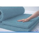 Ver mais imagens de Pillow Top Colchão D28 Caixa Ovo Anti Escaras 2un Ortobom Solteiro -
