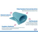 Ver imagem 4 de Pillow Top Colchão D28 Caixa Ovo Anti Escaras 2un Ortobom Solteiro -