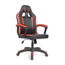 Ver imagem 2 de Cadeira gamer fortt Harbin Vermelha - Cgf022-v