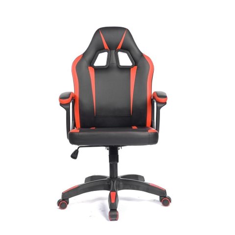 Cadeira gamer fortt Harbin Vermelha - Cgf022-v