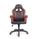 Ver imagem 1 de Cadeira gamer fortt Harbin Vermelha - Cgf022-v