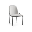 Ver imagem 7 de Conjunto de Mesa Cone 120cm e 4 Cadeiras Maya Cinza