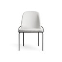 Ver imagem 6 de Conjunto de Mesa Cone 120cm e 4 Cadeiras Maya Cinza