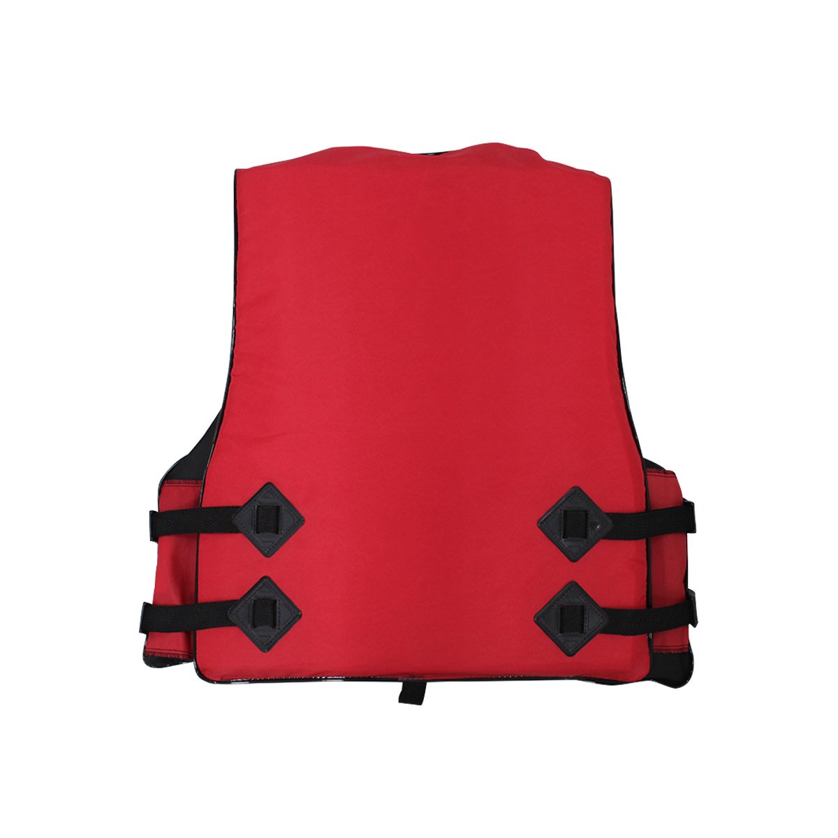 Colete Salva-vidas Atlântico Ntk Homologado Pela Marinha Vermelho:25 - 35 Kg - 2