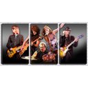 Ver imagem 2 de Quadro Decorativo 30x66 aerosmith banda