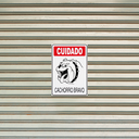 Ver imagem 3 de Combo 10 Placas de Sinalização Cuidado Cachorro Bravo 20x30 Acesso - P-6 F9e