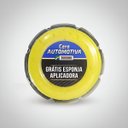 Ver imagem 2 de Cera Automotiva + Esponja Maxi Rubber Profissional 200g - 6mp020