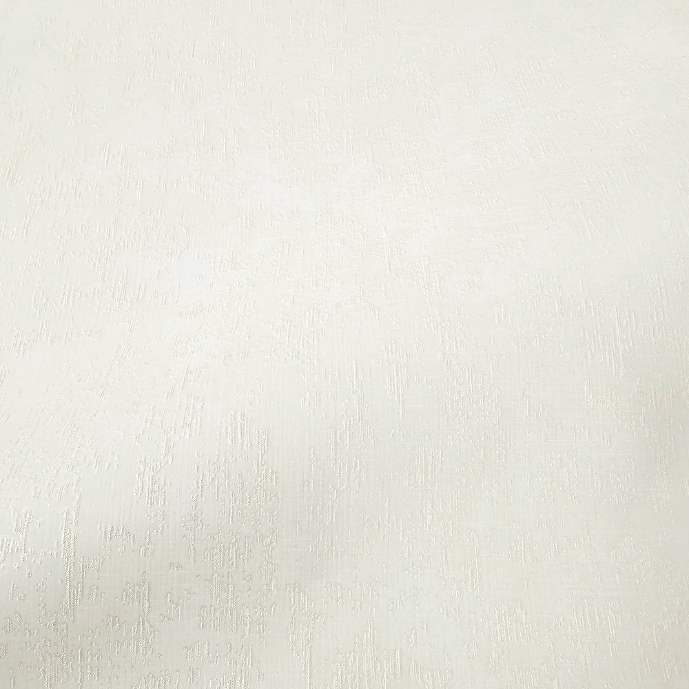 Papel de Parede Liso Coleção Elegance 2 Branco com Brilho - 2