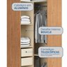 Guarda-roupa Modulado 6 Peças Infinity - 9