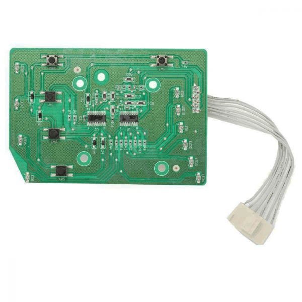 Placa Interface para Lavadora Electrolux 64500135 Cliptech - Bivolt