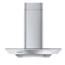 Ver imagem 1 de Coifa de Parede Continental 60 cm Inox com Vidro CC6VX - 110V