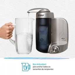 Purificador de Água Ibbl Mio Prata - Bivolt - 2