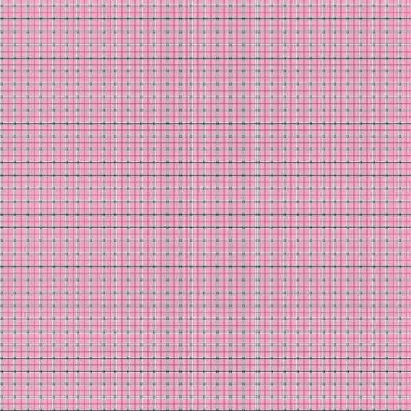 Papel de Parede Adesivo Lavável Xadrez Rosa e Preto 9m - 4