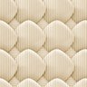 Papel De Parede Adesivo Lavável Biscoitos Listrados 15m - 1