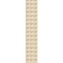 Ver imagem 6 de Papel De Parede Adesivo Lavável Biscoitos Listrados 15m